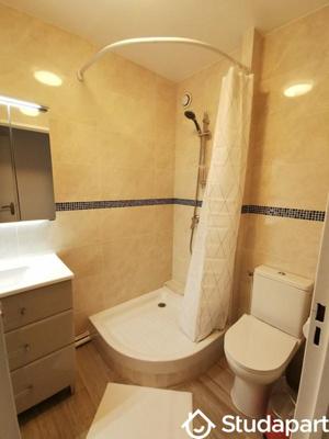 Chambre - 16 m² - 1 pièce