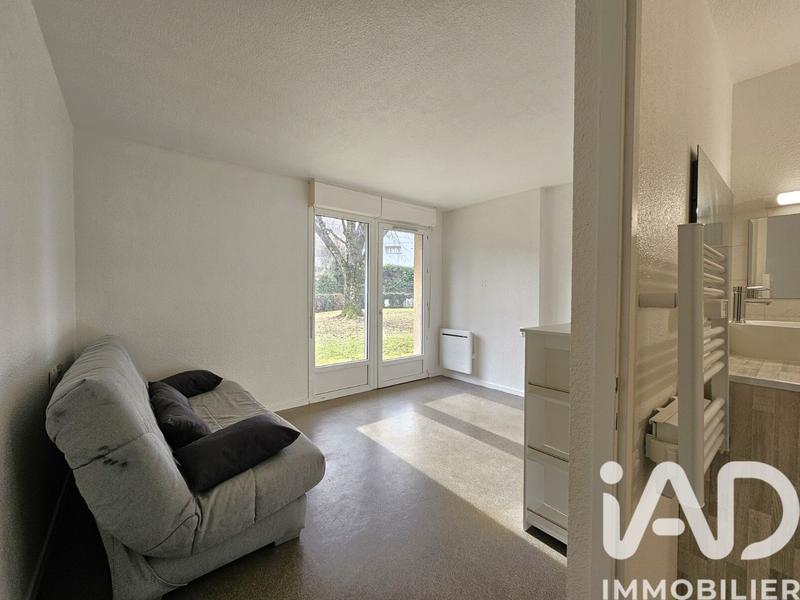 Studio - 20 m² - 1 pièce