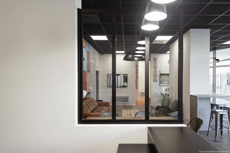 Studio - 18 m² - 1 pièce