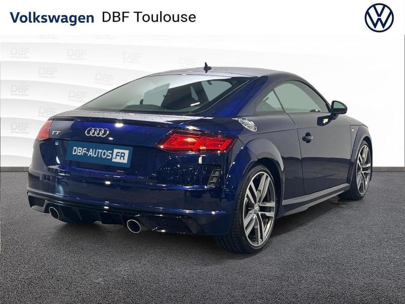 Audi Tt Coupé 40 Tfsi 197 s tronic 7 s line