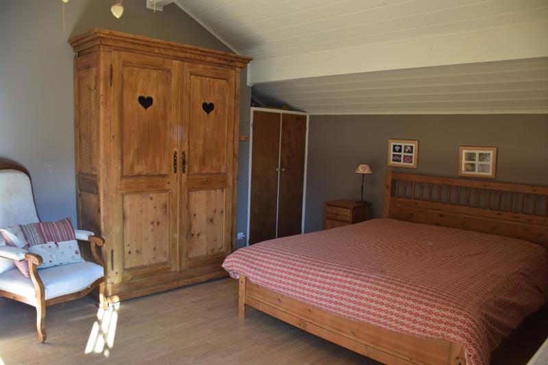 Châlet - 166 m² - 8 pièces