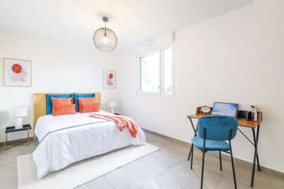 Appartement - 80 m² - 4 pièces