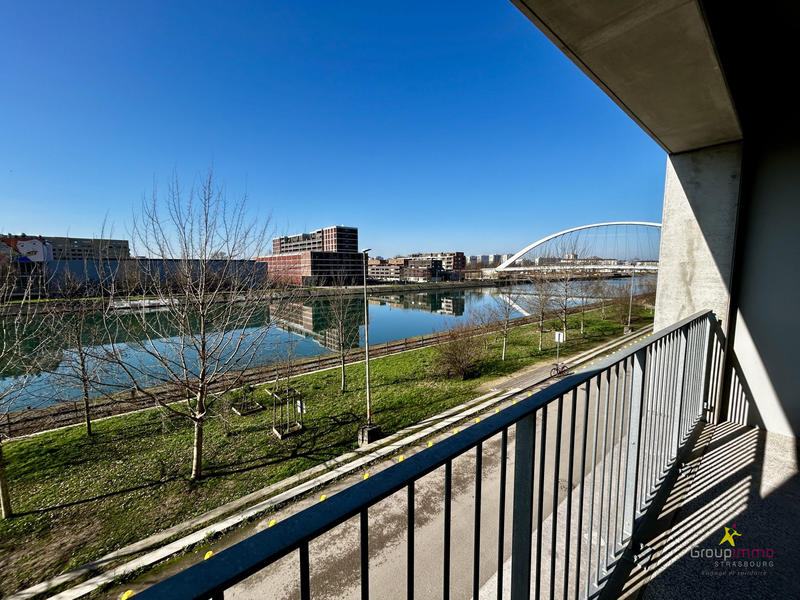 Appartement - 33 m² - 1 pièce