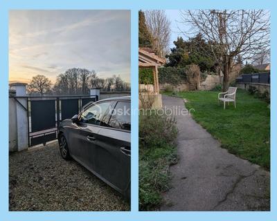 Maison ancienne - 125 m² - 5 pièces