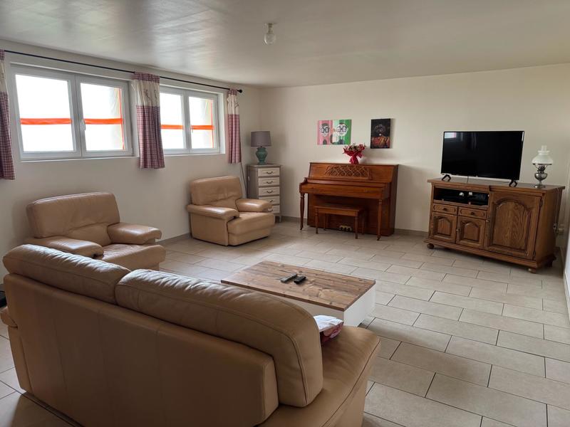 Maison - 179 m² - 5 pièces