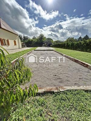 Maison - 167 m² - 5 pièces