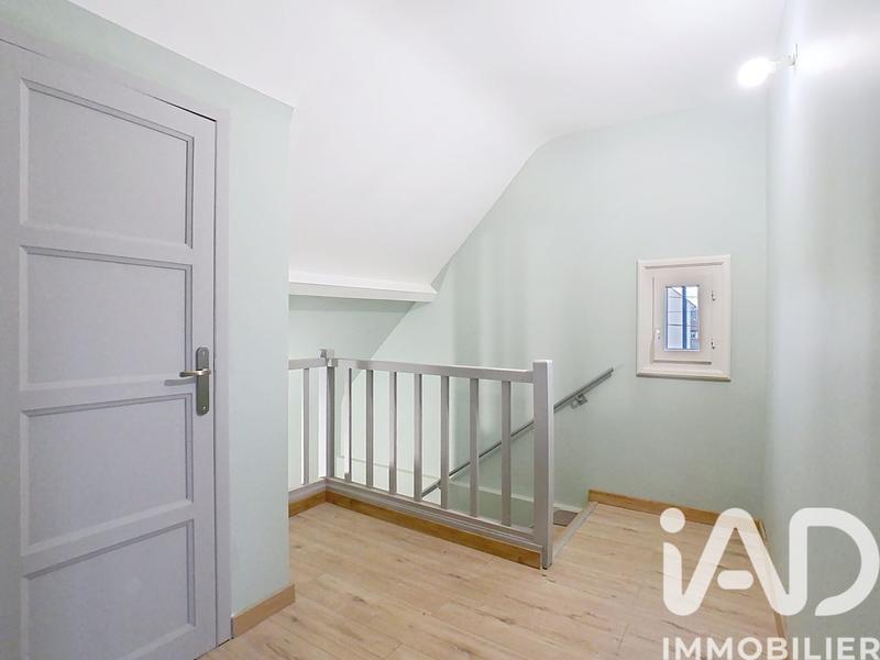 Maison - 105 m² - 7 pièces