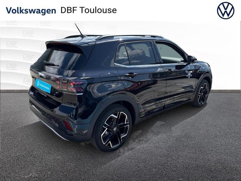 Volkswagen t-Cross 1.5 Tsi 150 Start/Stop Dsg7 R-Line Edition