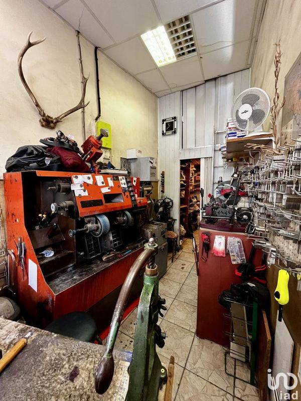 Local commercial - 11 m²