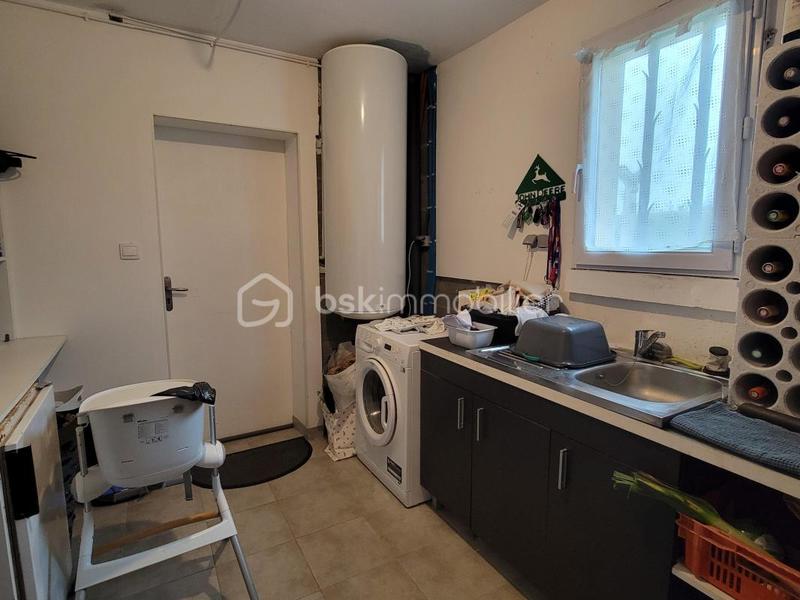 Maison traditionnelle - 103 m² - 4 pièces