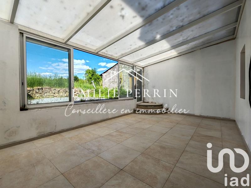 Maison de campagne - 147 m² - 6 pièces