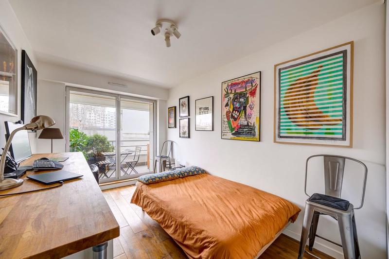 Appartement - 94 m² - 4 pièces