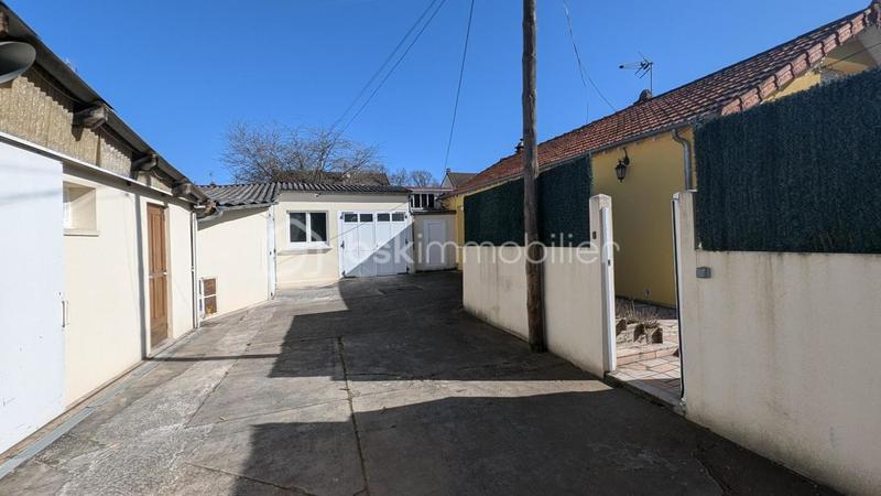 Maison - 125 m² - 6 pièces