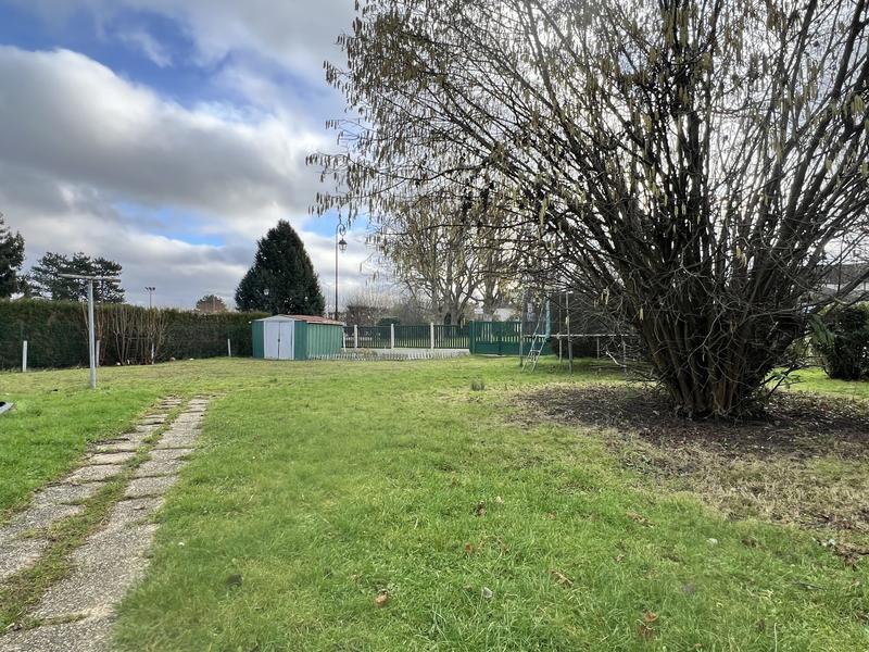 Maison - 156 m² - 6 pièces