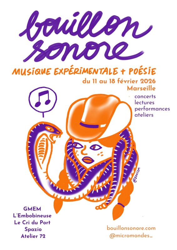 Festival Bouillon Sonore