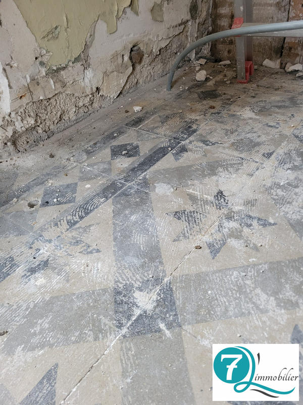 Maison - 122 m² - 6 pièces