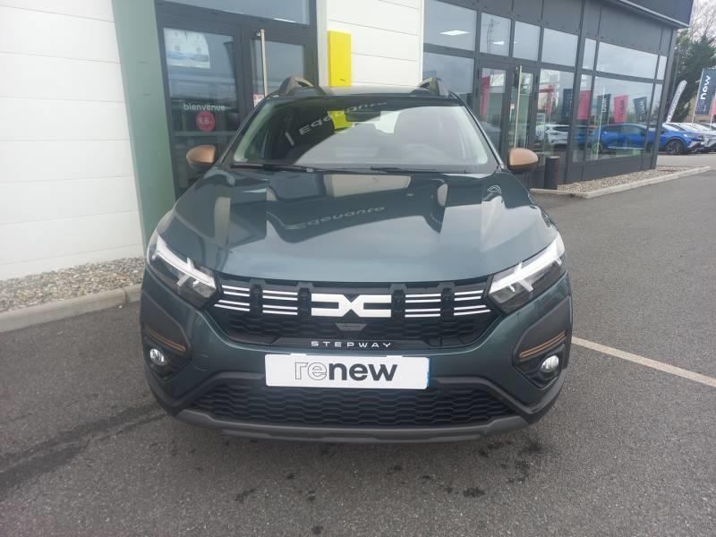 Dacia Sandero Eco-G 100 Gsr2 Stepway Extreme +