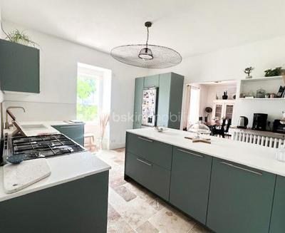 Maison de ville - 89 m² - 4 pièces