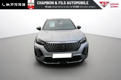 Peugeot 2008 PureTech 130 s Eat8 Gt