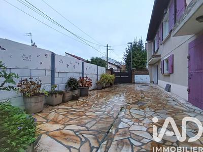 Maison - 124 m² - 5 pièces