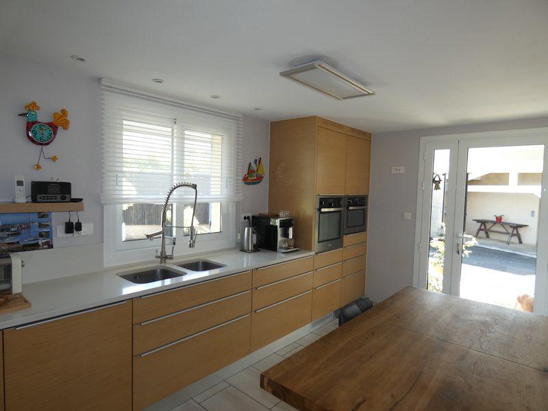 Maison - 154 m² - 6 pièces