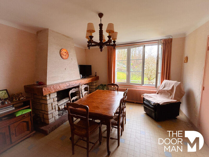 Maison - 70 m² - 4 pièces