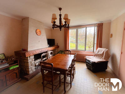 Maison - 70 m² - 4 pièces