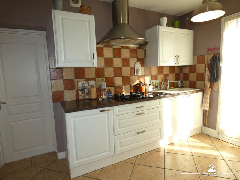 Maison - 91 m² - 4 pièces