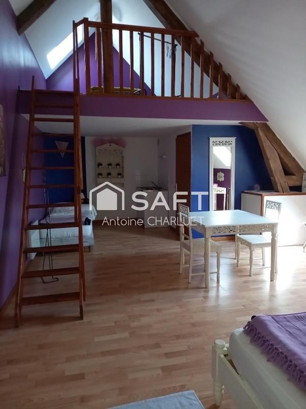 Maison - 360 m² - 10 pièces