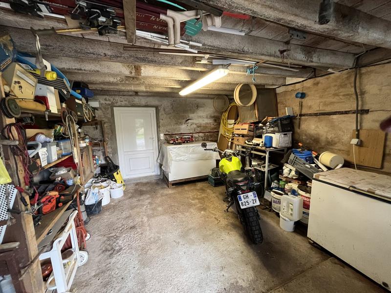 Ferme - 122 m² - 5 pièces