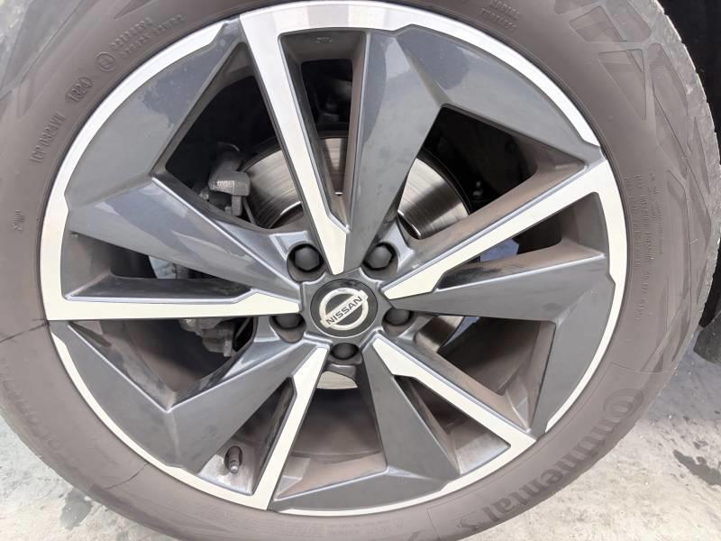 Nissan Qashqai Mild Hybrid 158 ch Xtronic n-Style