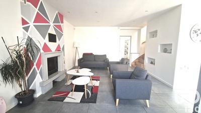 Maison - 130 m² - 5 pièces