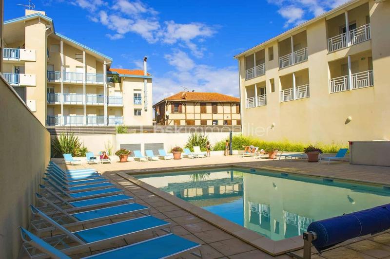 Appartement - 36 m² - 2 pièces