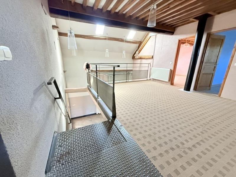 Fermette - 205 m² - 7 pièces