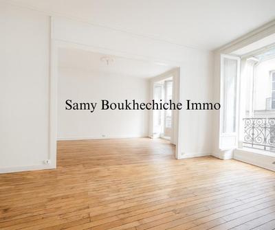 Appartement - 93 m² - 5 pièces