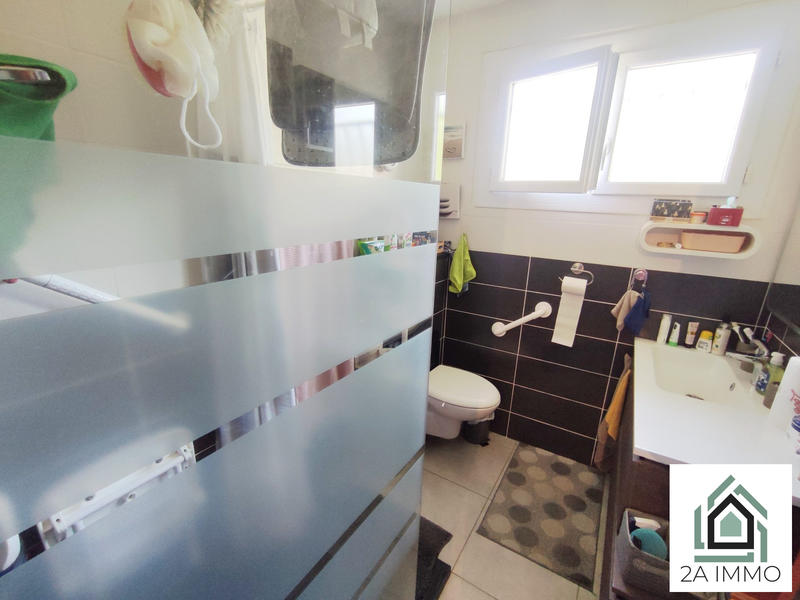 Maison - 79 m² - 4 pièces