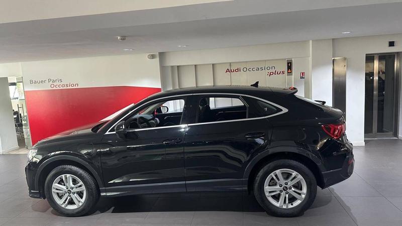 Audi Q3 Sportback 45 TFSIe 245 ch s tronic 6 Business Executive