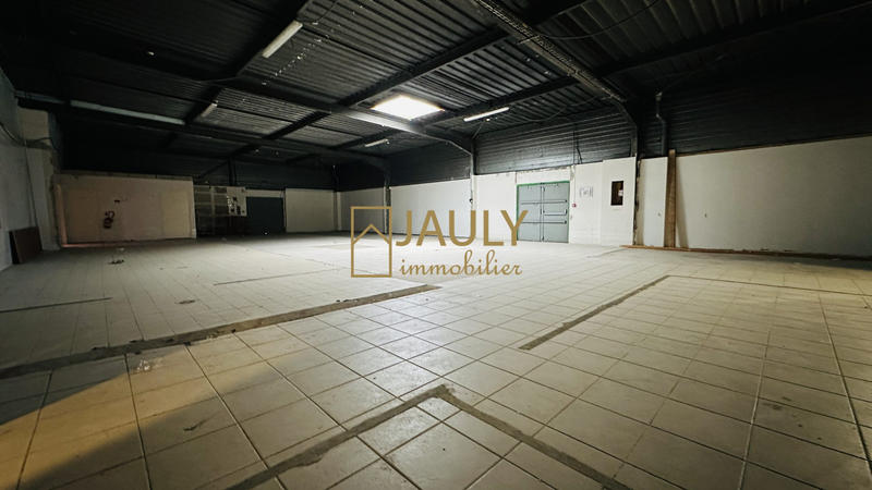 Local commercial - 800 m²
