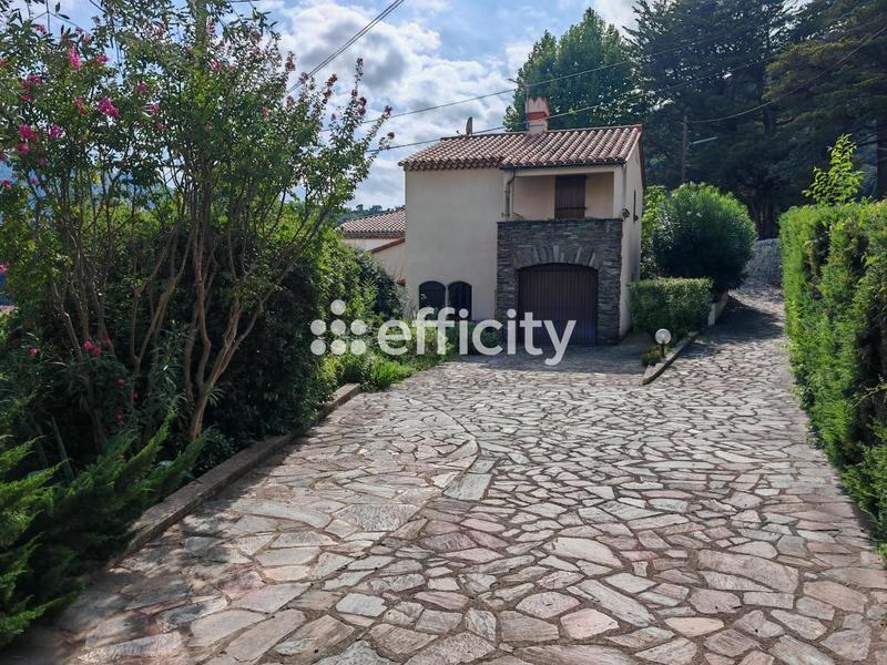 Maison - 135 m² - 5 pièces