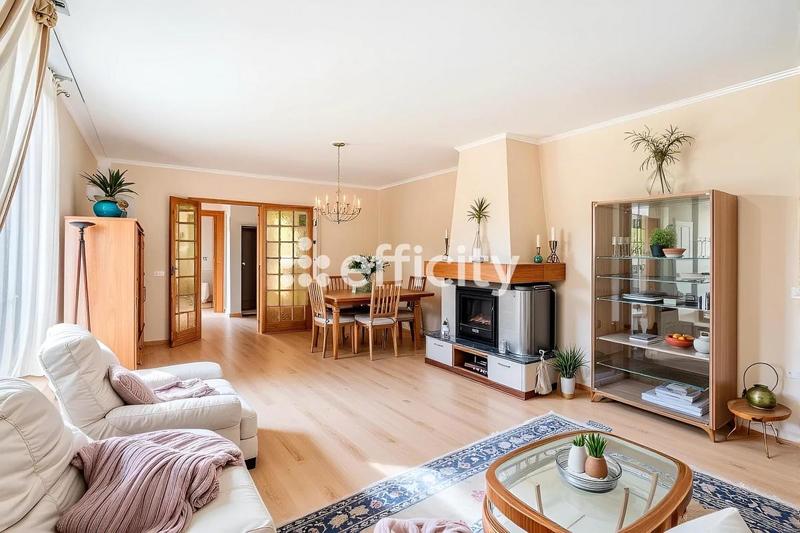 Maison - 135 m² - 5 pièces