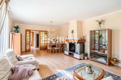 Maison - 135 m² - 5 pièces