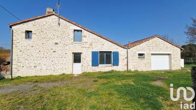 Maison - 265 m² - 10 pièces