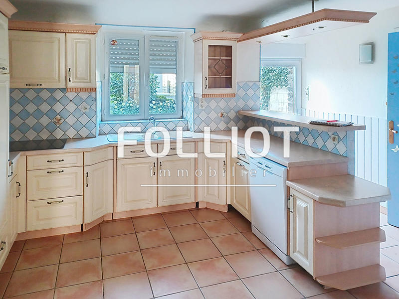 Maison - 83 m² - 5 pièces