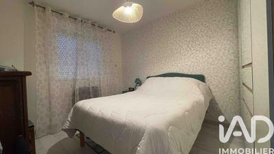 Maison - 60 m² - 3 pièces