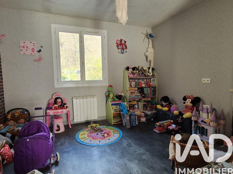 Maison - 164 m² - 5 pièces