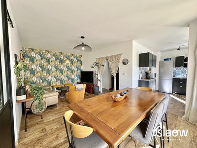 Appartement - 78 m² - 4 pièces