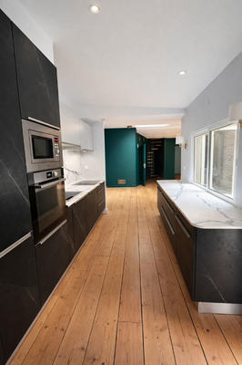 Appartement - 115 m² - 5 pièces