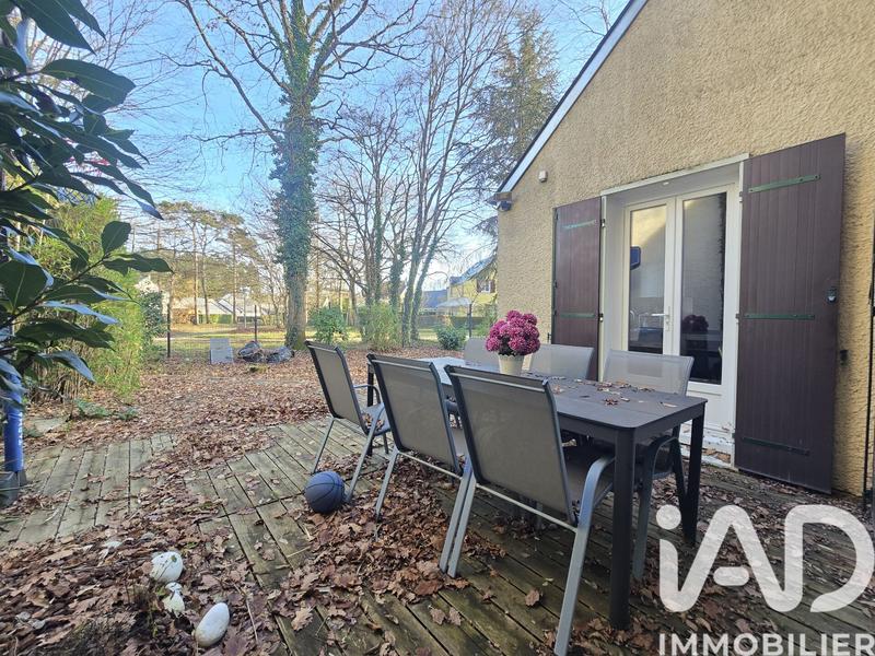 Maison - 118 m² - 4 pièces