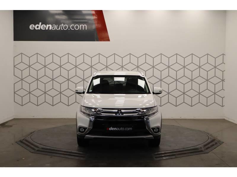 Mitsubishi Outlander 2.2 Di-D 150 2wd Intense Navi 5 places