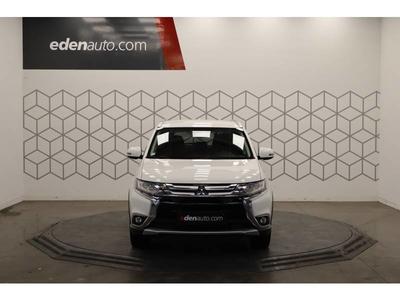 Mitsubishi Outlander 2.2 Di-D 150 2wd Intense Navi 5 places
